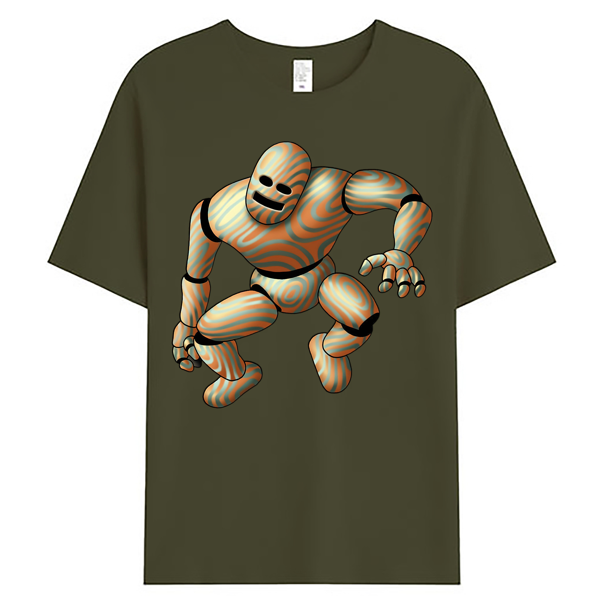 （画像用） ドラゴンクエスト Doragon Kuesuto Dragon Quest 綿100％ メンズ半袖Tシャツ｜肌触りやわらか＆通気性